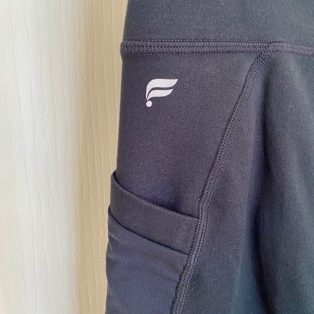 Fabletics Powderhold Bike Shorts - Picture 3 of 7
